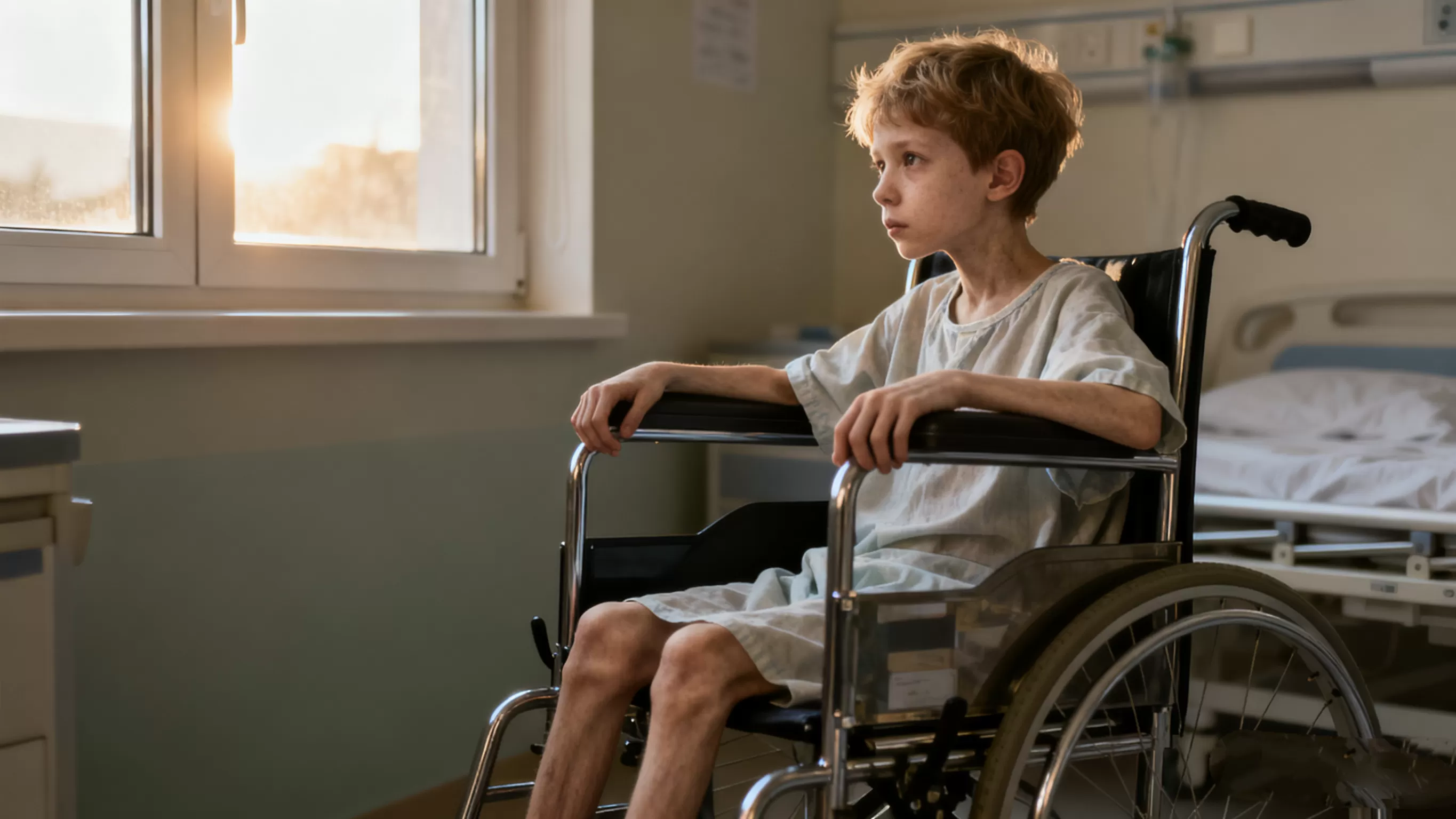 Choose Beijing JingduChildren's Hospital: Nusinersen Sodium Injection Provides an affordable Lifeline for SMA Patients