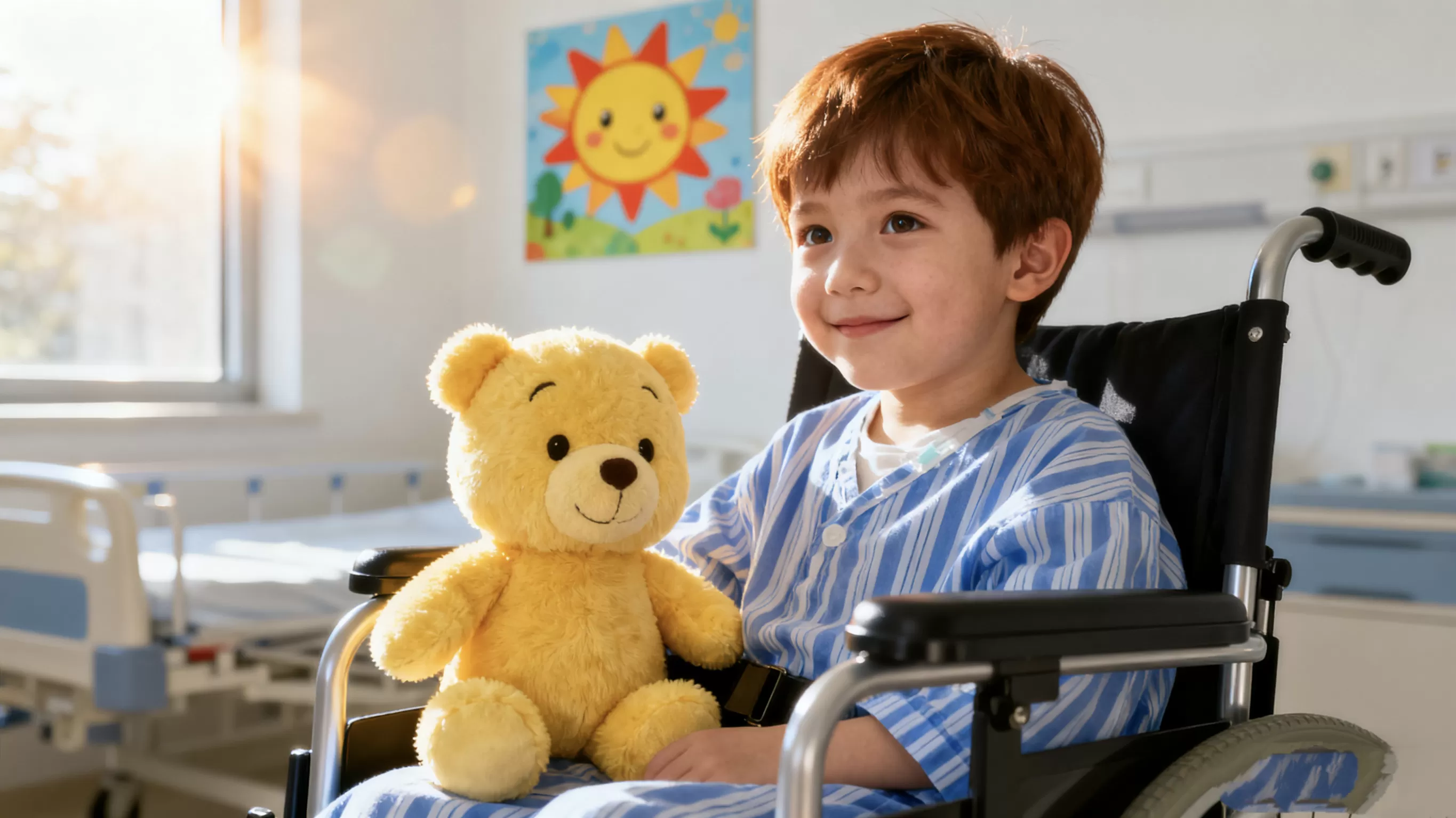 Outstanding Practice in the Treatment of Childhood Spinal Muscular Atrophy (SMA)