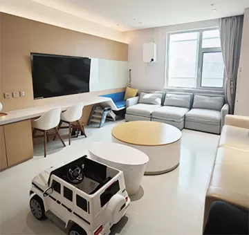 Comfortable Diagnosis and Treatment