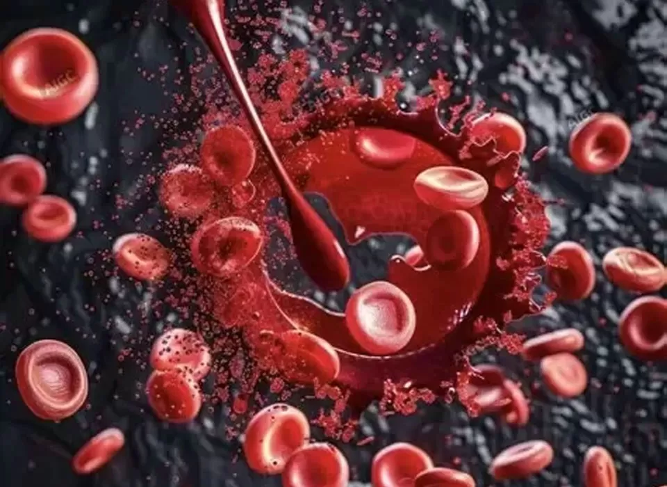 Cytokine Storm: Life and Death in Hemophagocytic Lymphohistiocytosis