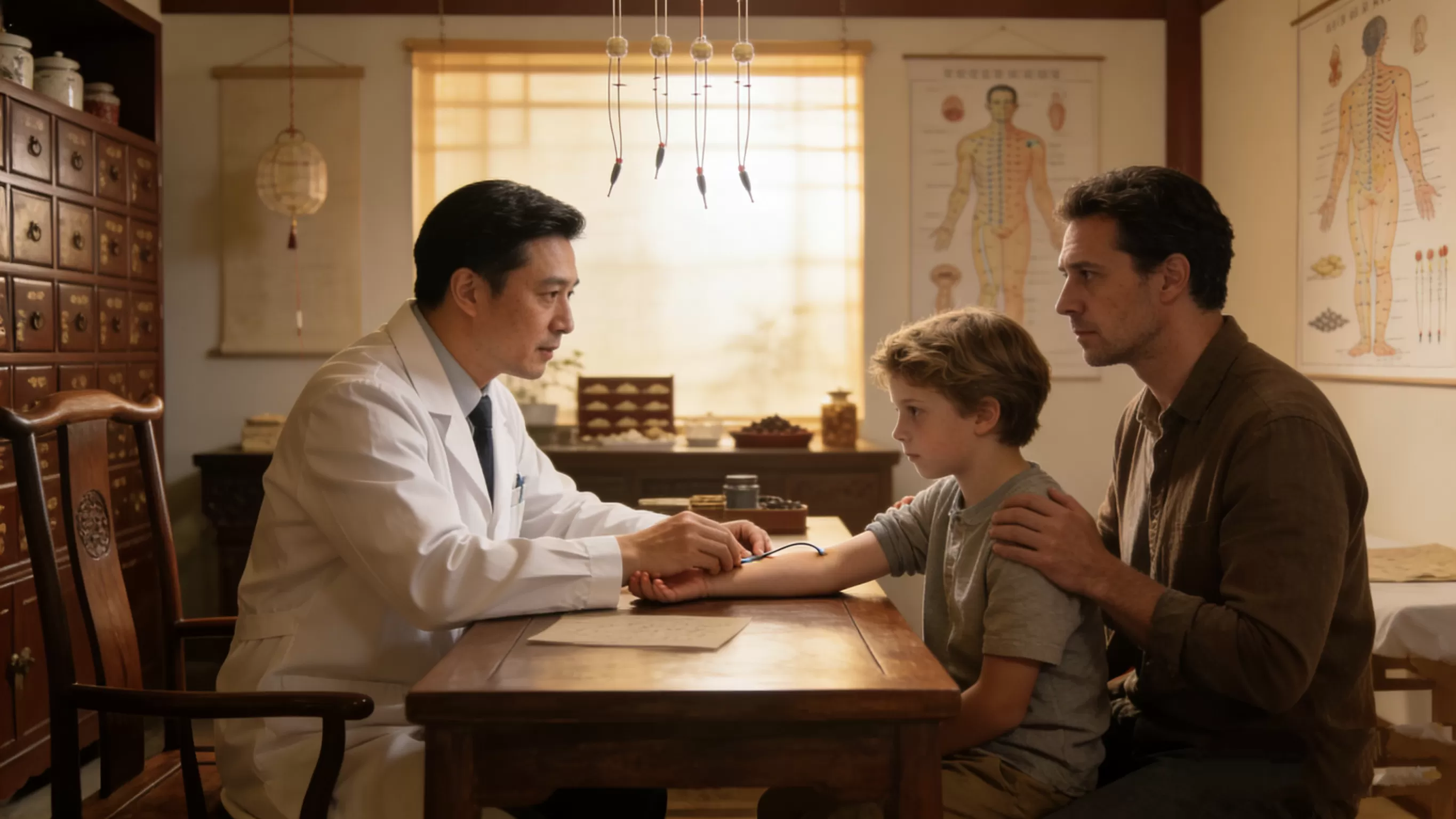 Integrative TCM-Western Medicine Care