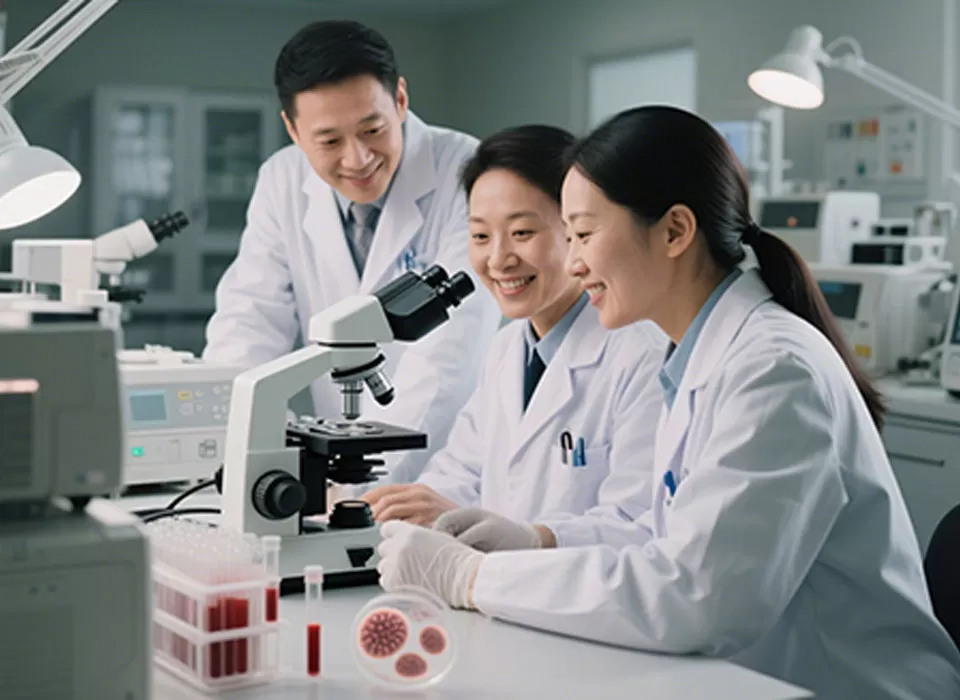 Efficacy of Allogeneic Hematopoietic Stem Cell