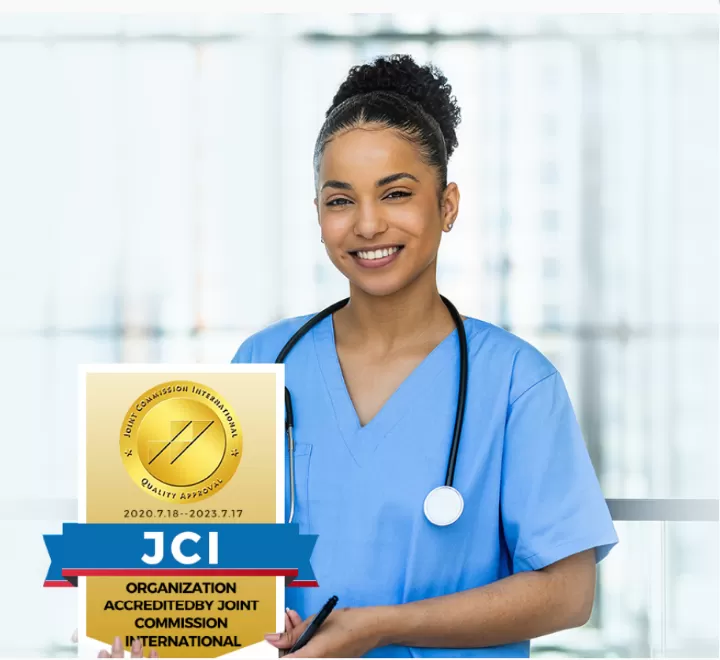 JCI and Accreditation