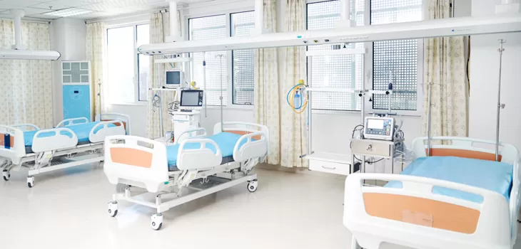 Professional Medical and Nursing Team