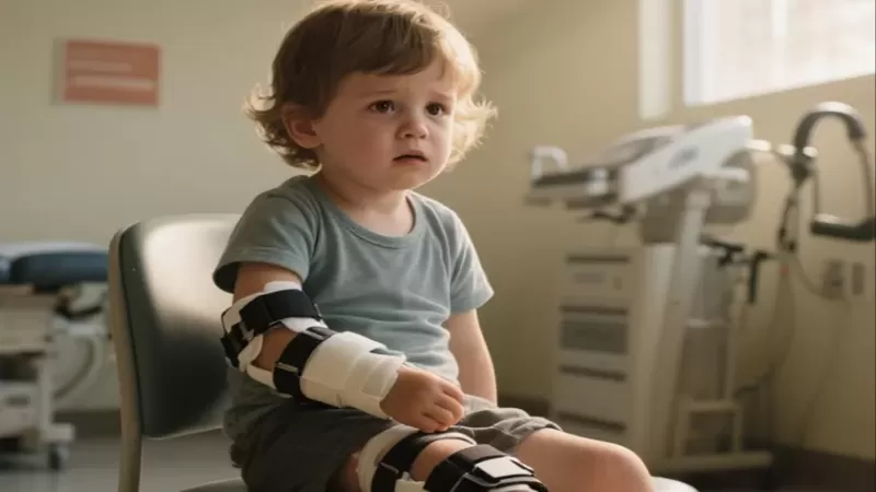 From Uncontrollable Crying to Peaceful Sleep: A